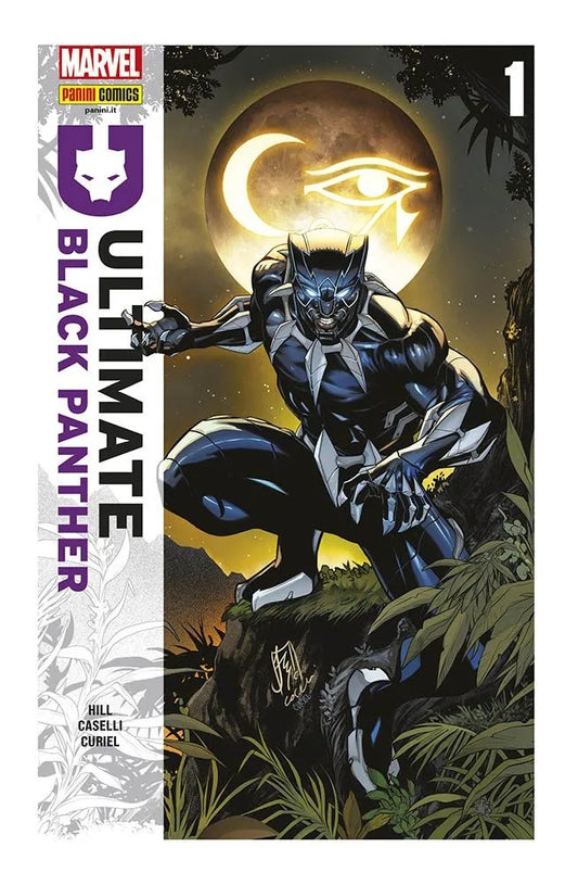 Ultimate Black Panther 1 – Cut-Price Edition