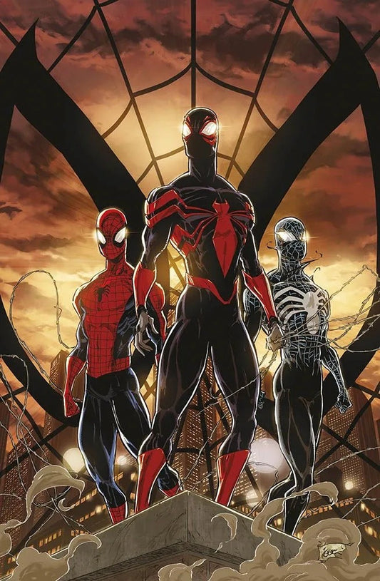 Ultimate Spider-Man – Incursion 1 – Variant