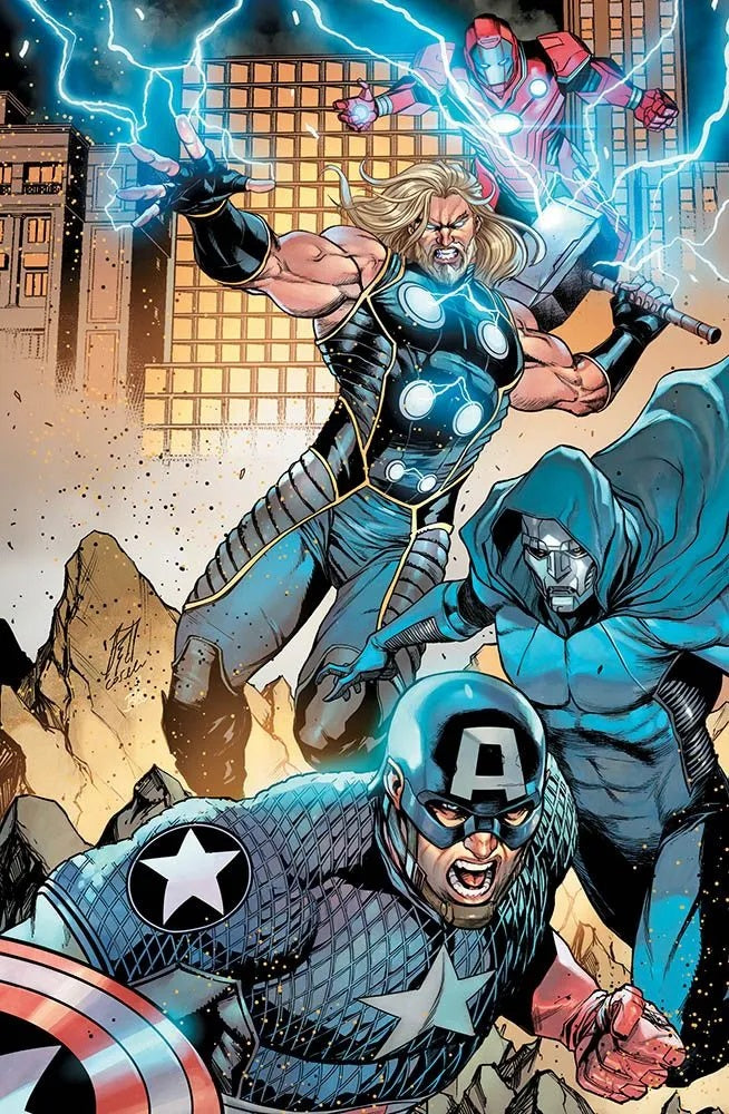 Ultimate Universe – Variant