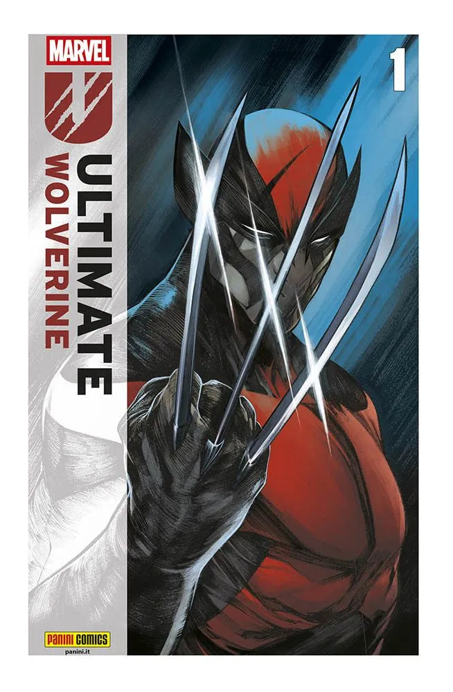 Ultimate Wolverine 1