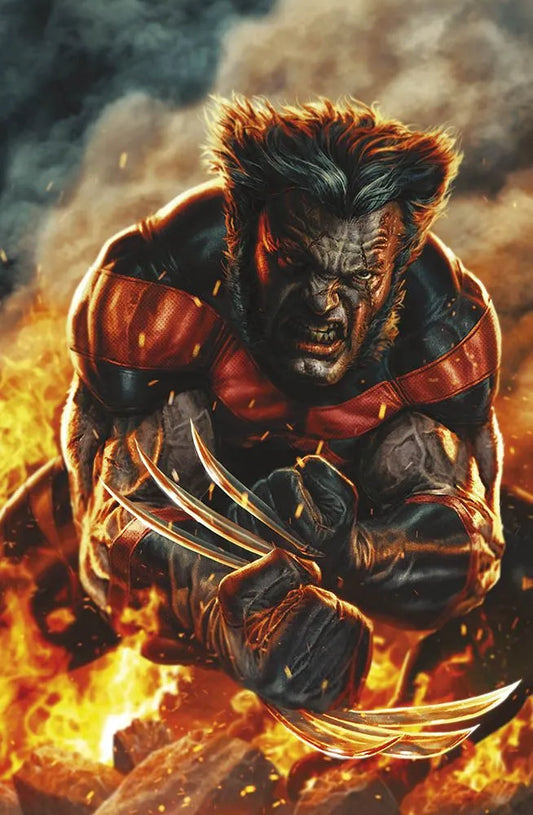 Ultimate Wolverine 1 – Variant