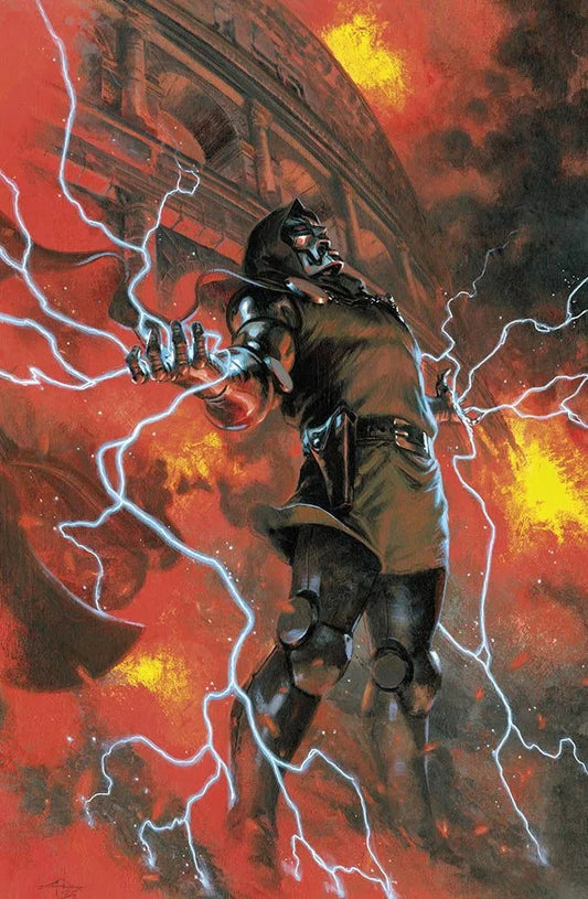 Un Mondo Sotto Destino 2 – Variant Doomination – Marvel Miniserie 288