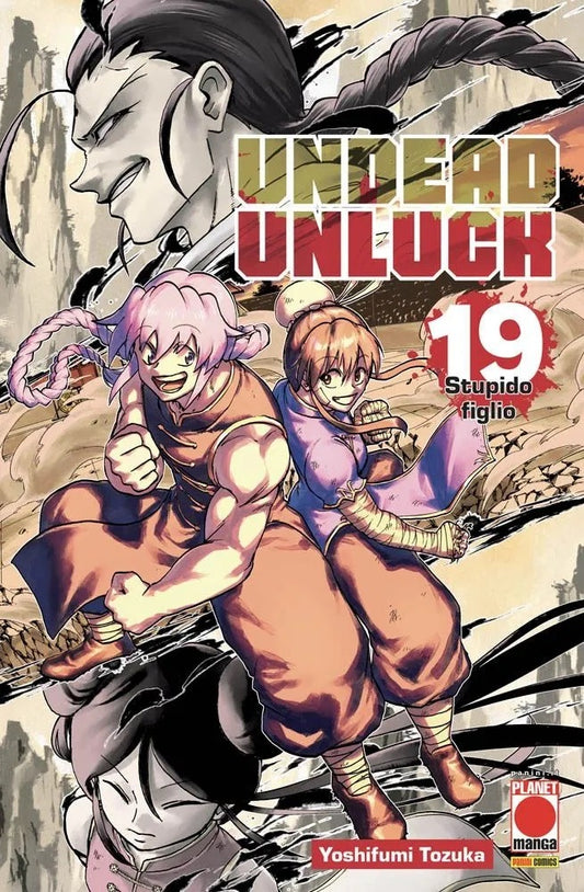 Undead Unluck 19 – Planet Action 85