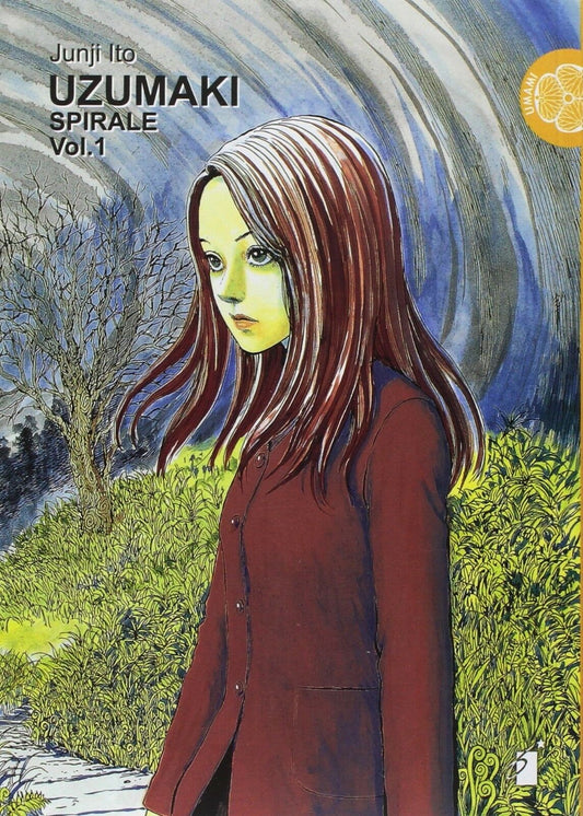 Uzumaki – Spirale 1 – Umami 1