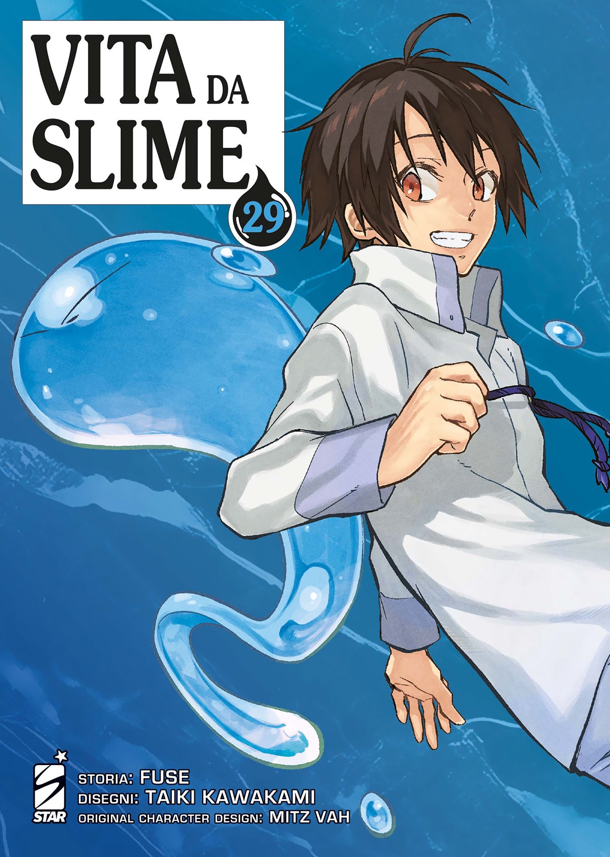Vita da Slime 29  (Wonder #178)