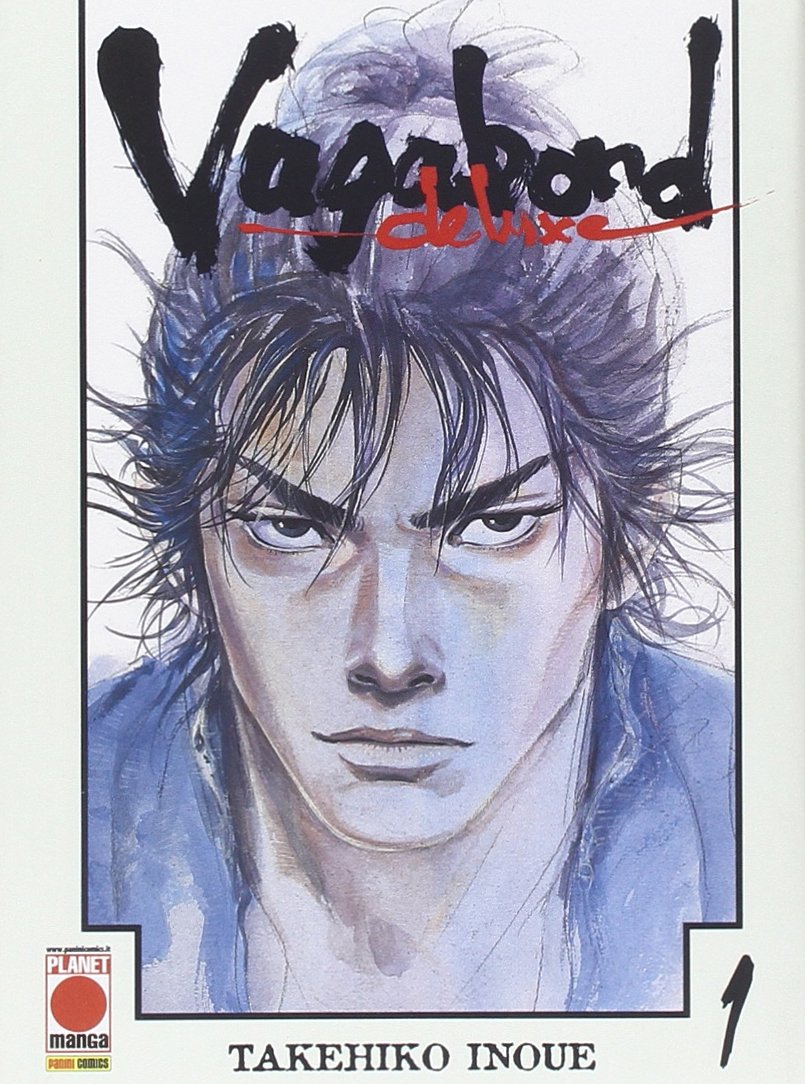 Vagabond Deluxe 1 – Quarta Ristampa