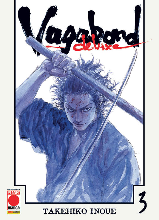 Vagabond Deluxe 3 – Seconda Ristampa