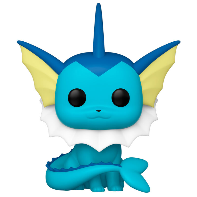 Funko Pop! Pokemon - Vaporeon (Pop Games 627)