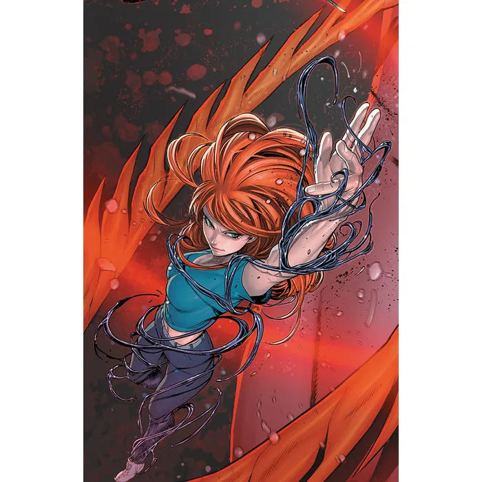 Venom 17 Connecting Variant Cover di Iban Coello (7 di 9)