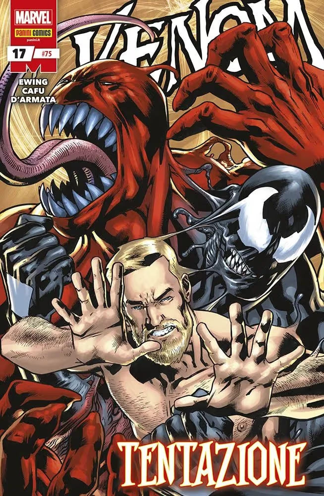 Venom 17 (Venom #075)