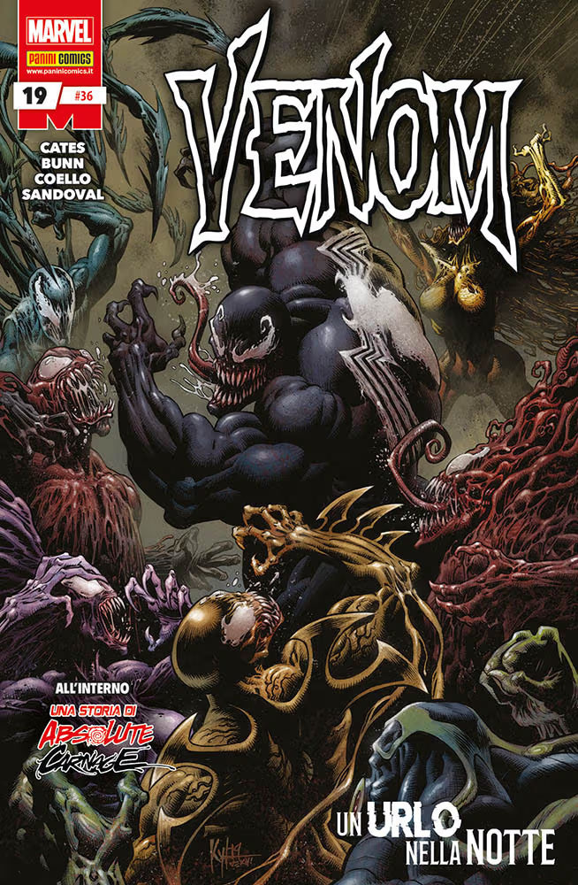 Venom 19 (Venom #036)
