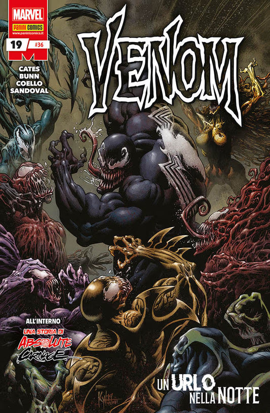Venom 19 (Venom #036)
