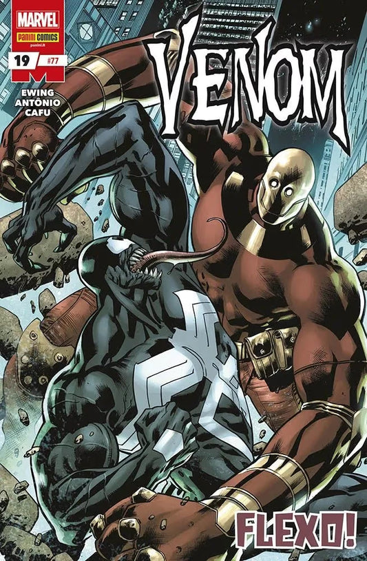 Venom 19 (Venom #077)
