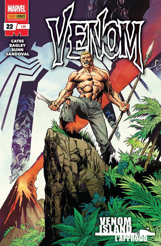Venom 22 (Venom #039)