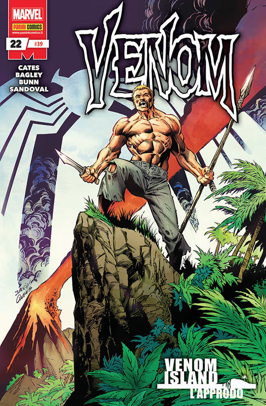 Venom 22 (Venom #039)
