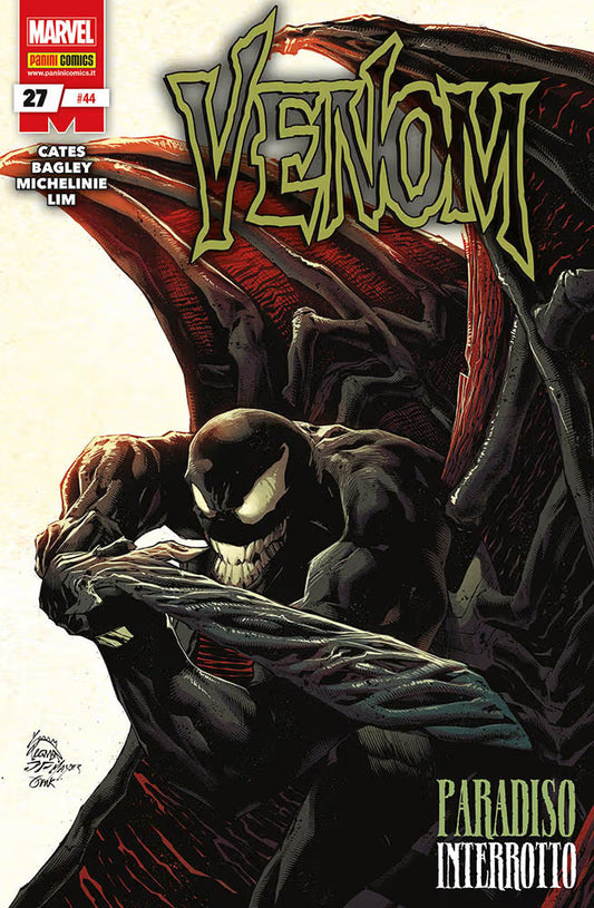 Venom 27 (Venom #044)
