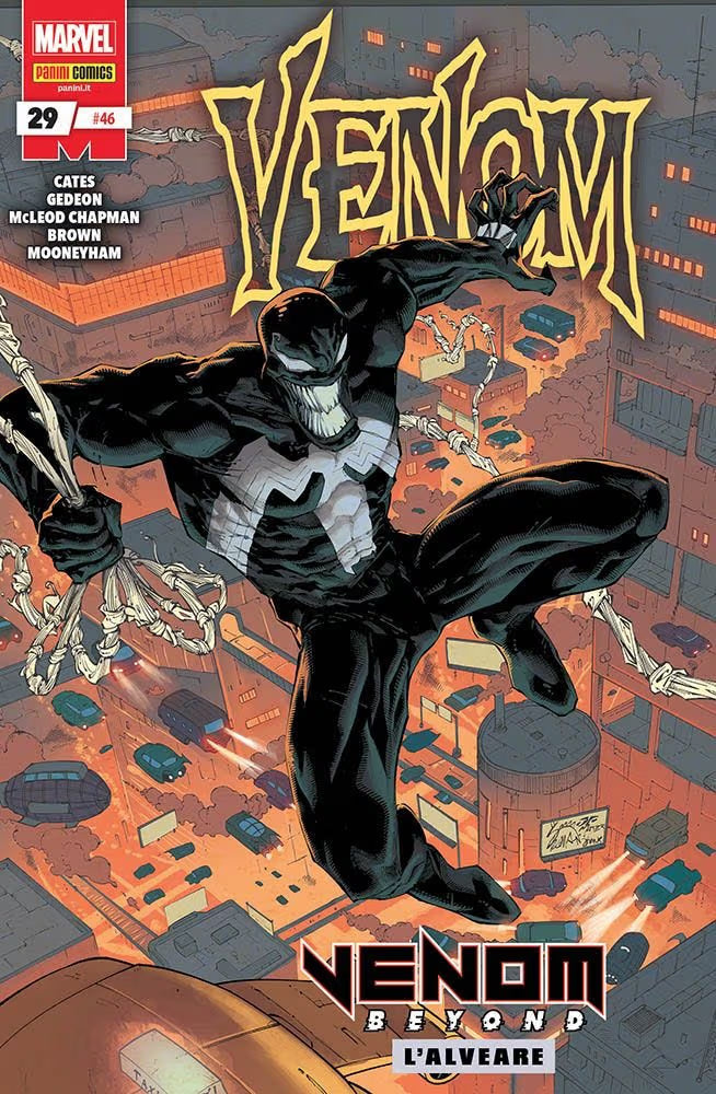 Venom 29 (Venom #046)