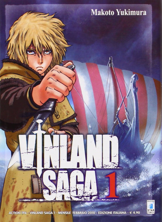 Vinland Saga 1 – Action 196