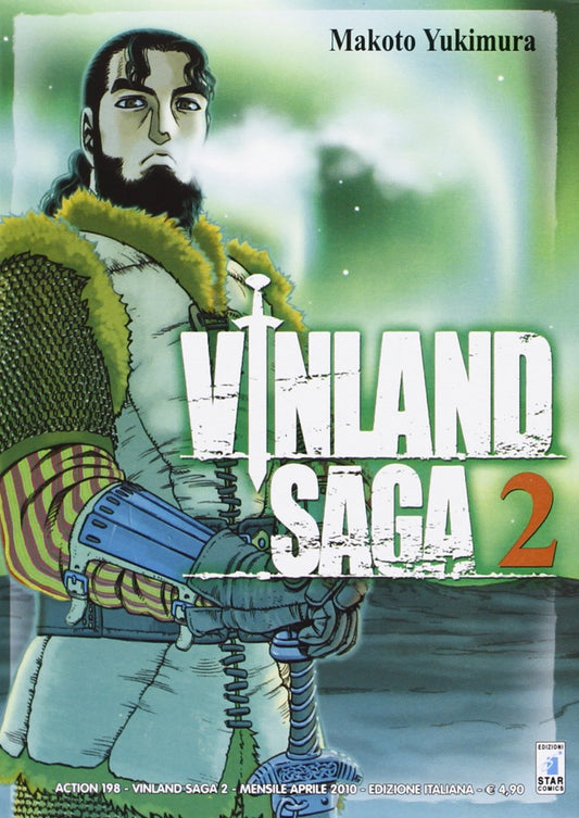 Vinland Saga 2 – Action 198