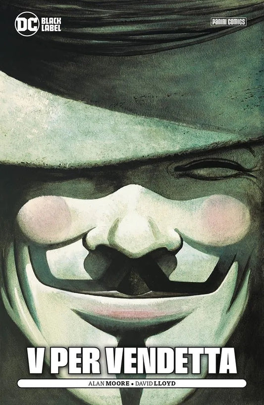 V per Vendetta – DC Pocket Collection