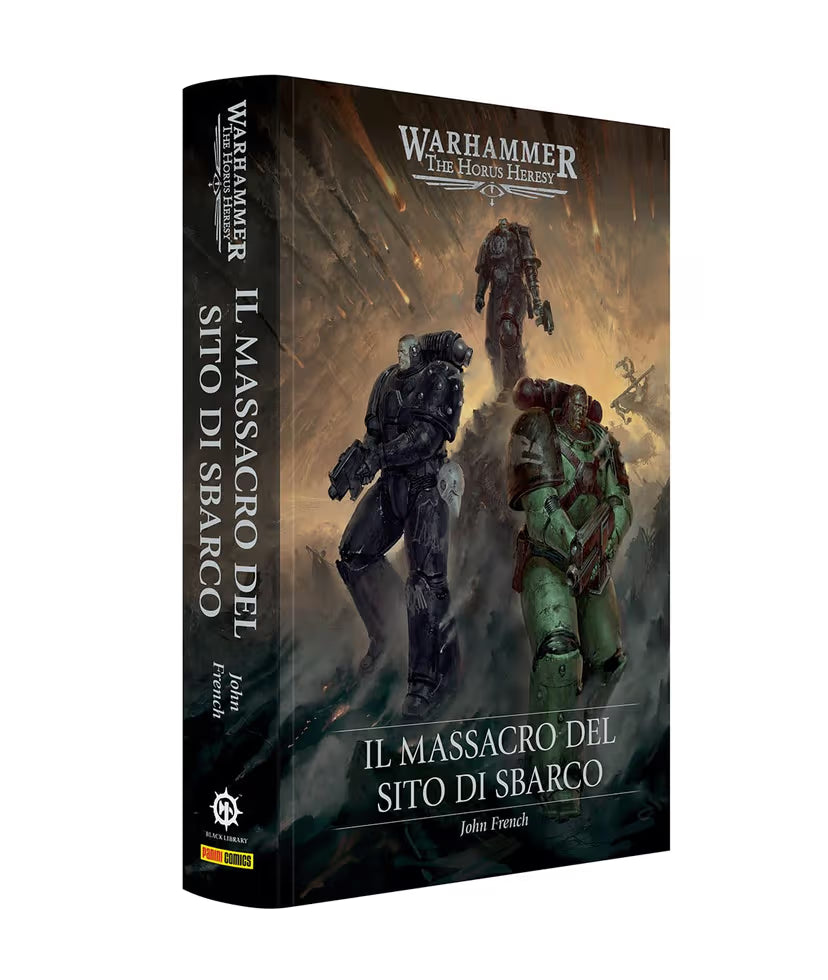 Warhammer - The Horus Heresy: Il Massacro del Sito di Sbarco