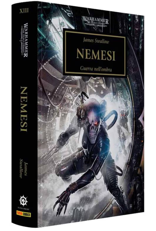 Warhammer - The Horus Heresy Vol. 13 - Nemesi
