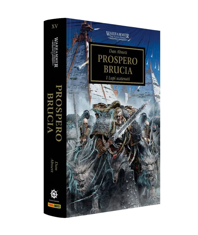 Warhammer - The Horus Heresy Vol. 15 - Prospero Brucia
