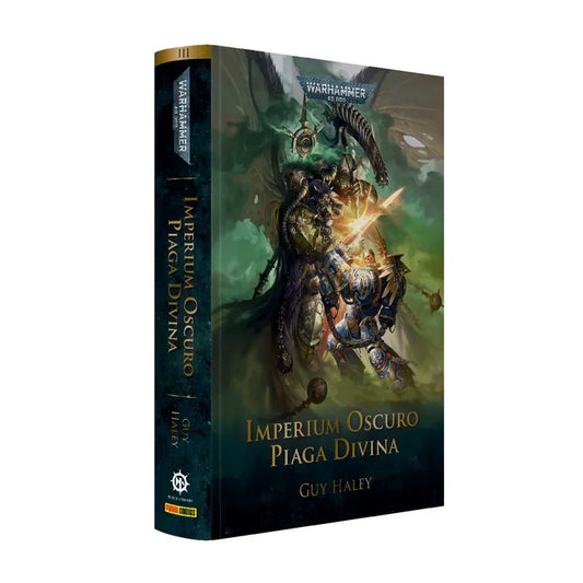 Warhammer 40.000 – Imperium Oscuro III– Romanzo