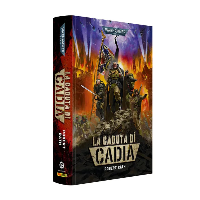 Warhammer 40.000: La Caduta di Cadia  - Romanzo