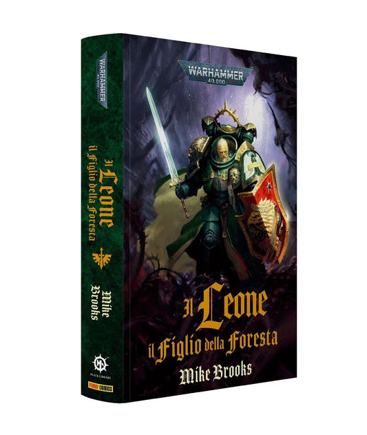 Warhammer 40.000 – Il Leone: Il Figlio della Foresta – Romanzo