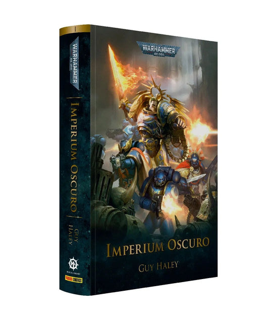 Warhammer 40.000 – Imperium Oscuro – Romanzo