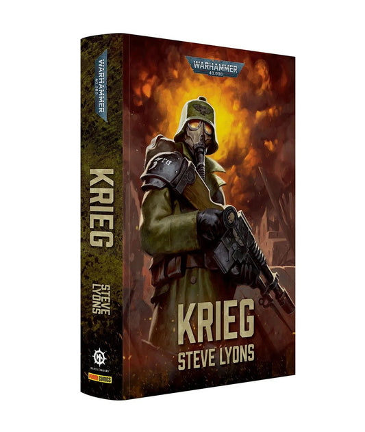 Warhammer 40.000 – Krieg – Romanzo