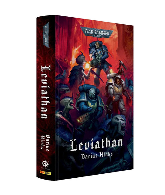 Warhammer 40.000 – Leviathan – Romanzo