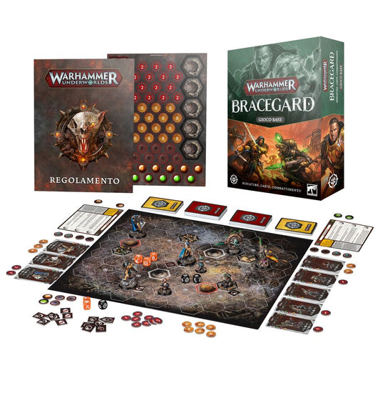 Warhammer Underworlds: Bracegard (ITA)