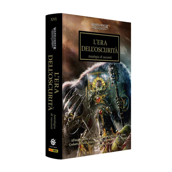Warhammer – The Horus Heresy: Era dell'Oscurità 16