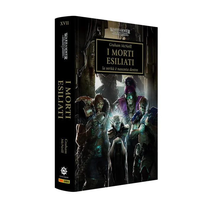 Warhammer - The Horus Heresy Vol. 17 - I Morti Esiliati