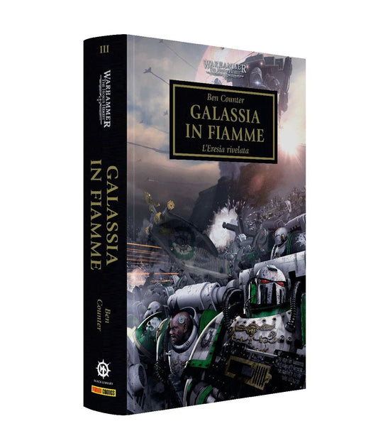 Warhammer – The Horus Heresy Vol. 3 – Galassia in Fiamme
