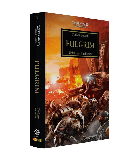 Warhammer – The Horus Heresy Vol. 5 – Fulgrim
