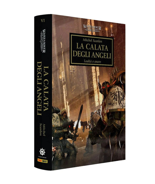 Warhammer – The Horus Heresy Vol. 6 – La Calata degli Angeli