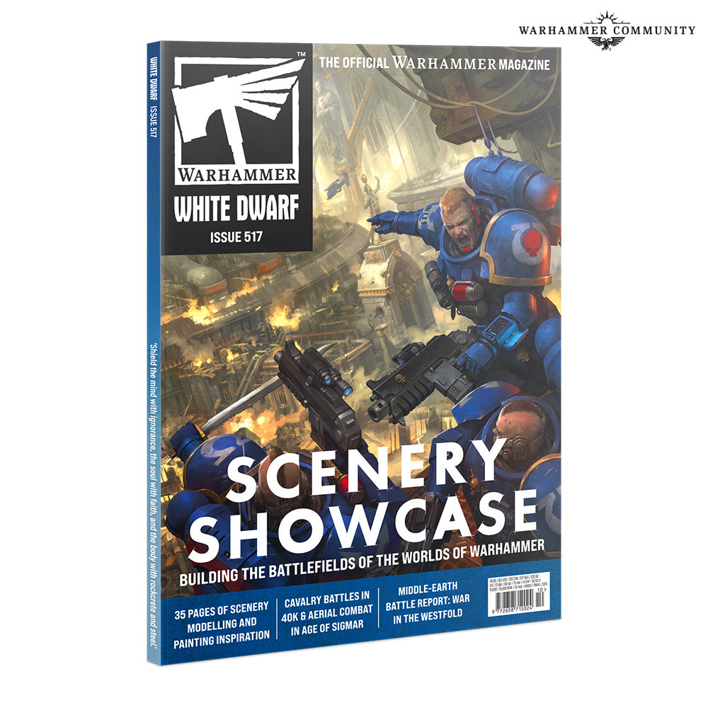 White Dwarf 517 – Preparatevi per uno spettacolo sensazionale