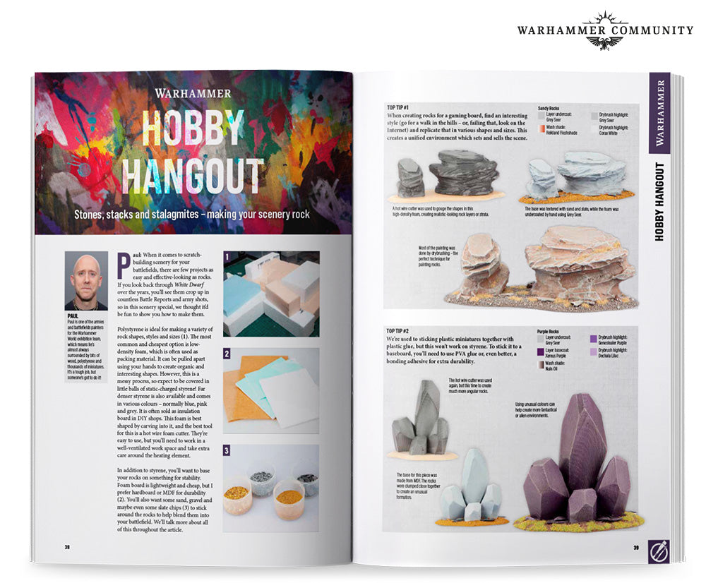 White Dwarf 517 – Preparatevi per uno spettacolo sensazionale