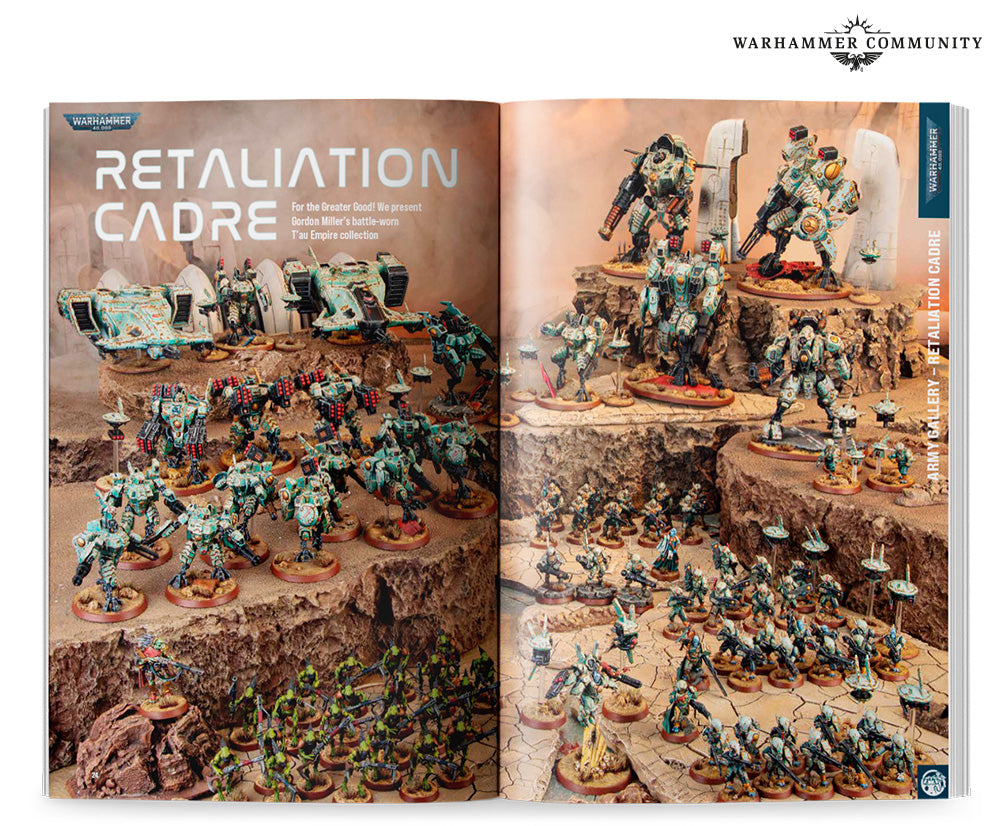 White Dwarf 517 – Preparatevi per uno spettacolo sensazionale