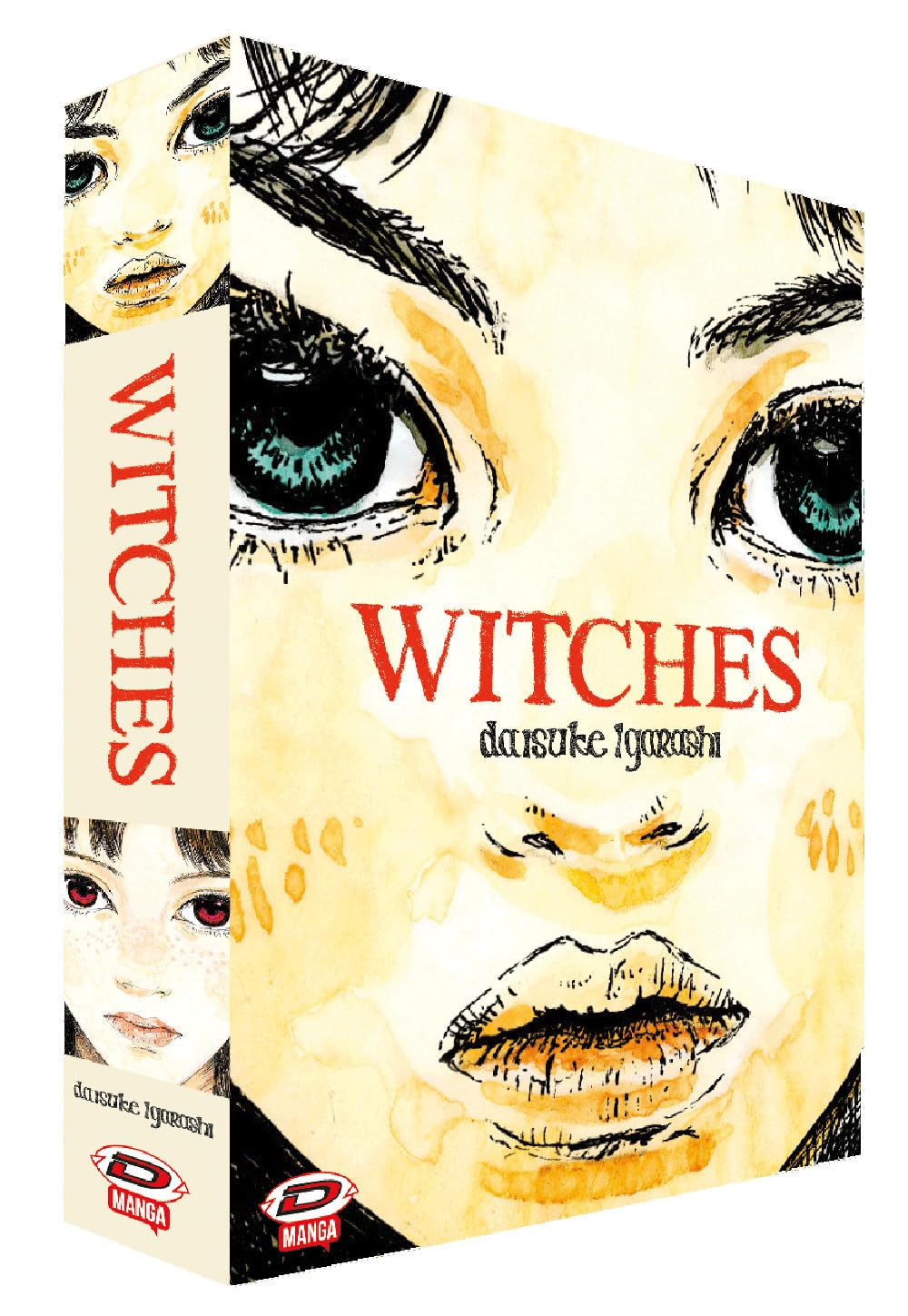 Witches Cofanetto Box (Vol. 1-2)