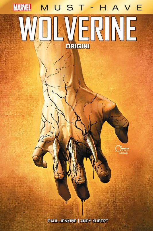 Wolverine – Origini – Marvel Must Have