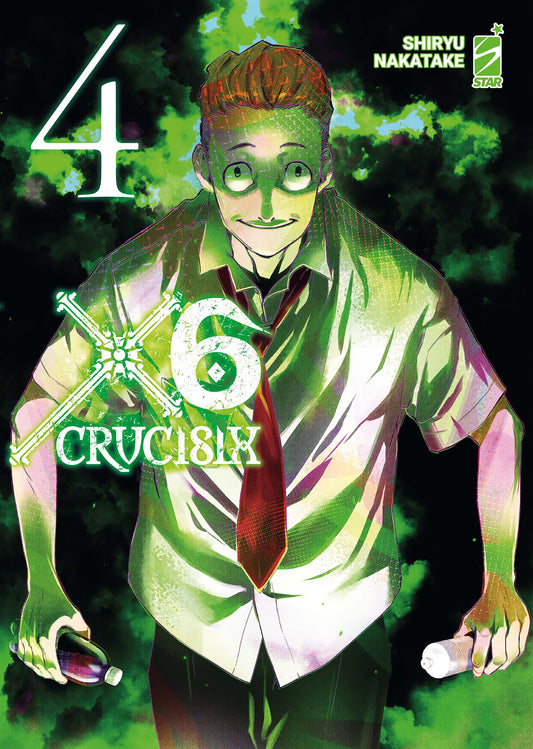 X6 – Crucisix 4 – Guro 4