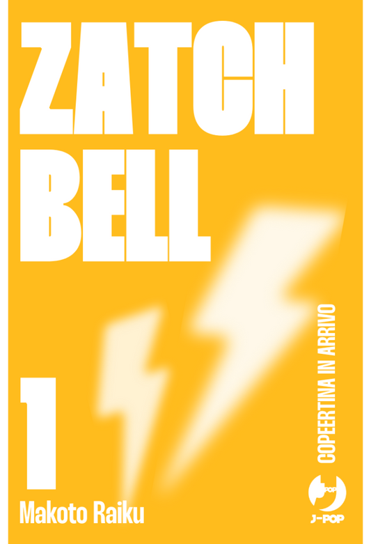 Zatch Bell 01 PRE-ORDER