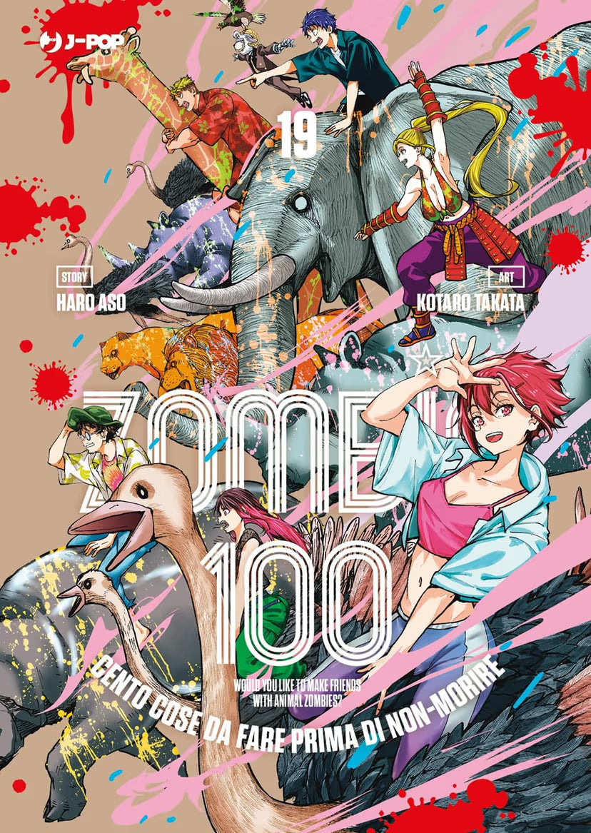 Zombie 100 19