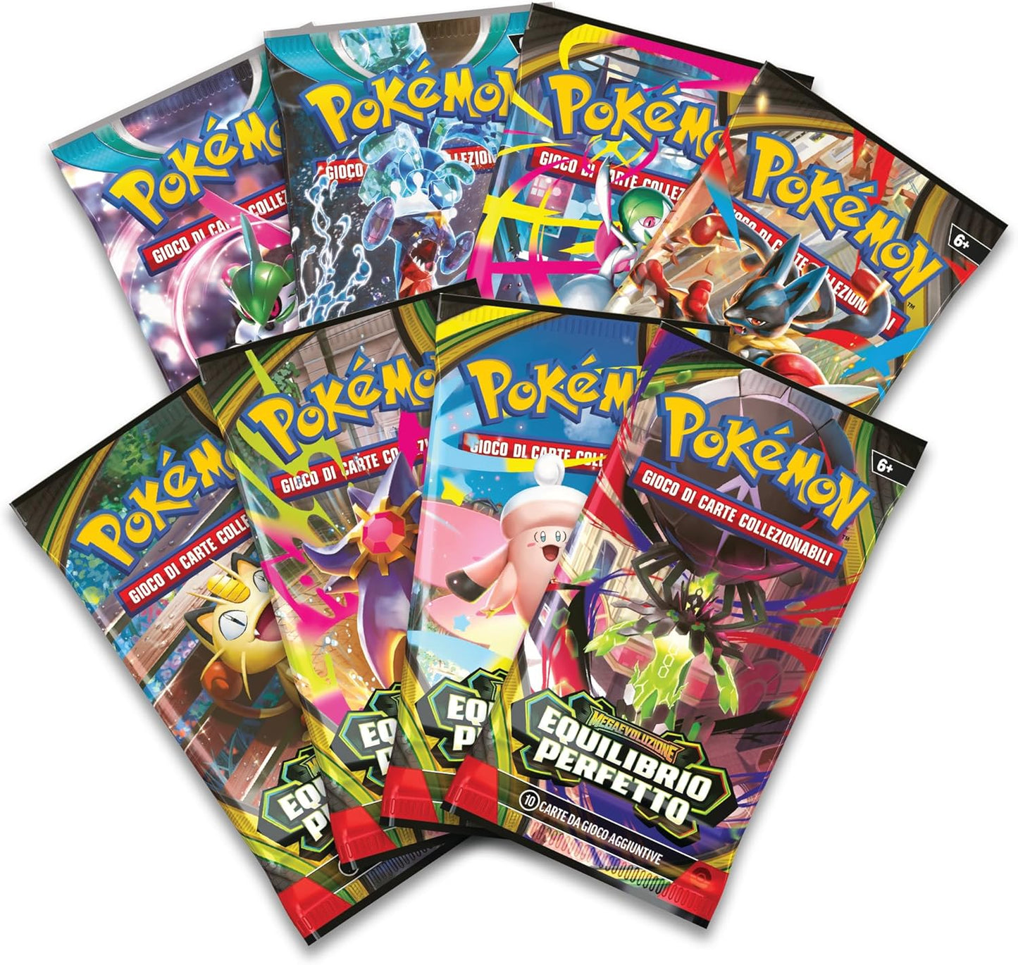 POKEMON COLLEZIONE PREMIUM MEGA ZYGARDE-EX (IT)