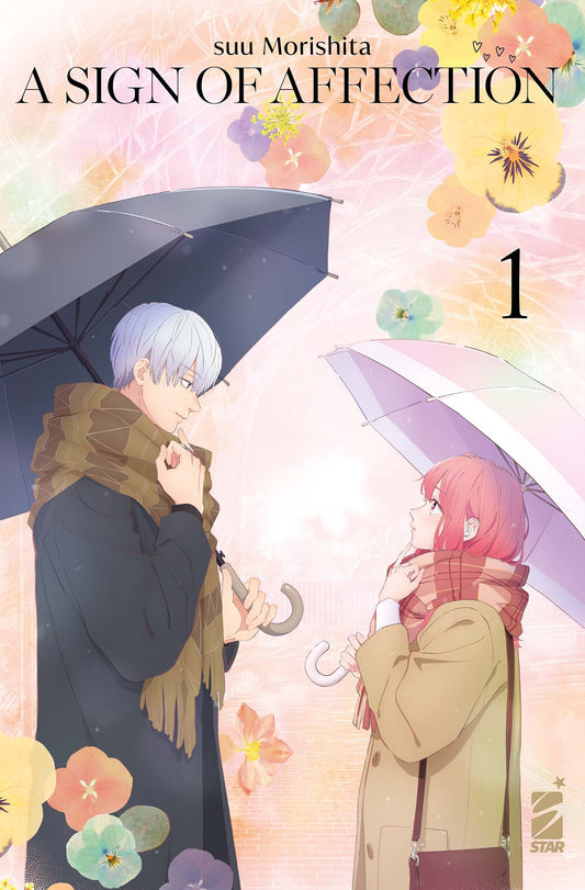 A Sign of Affection 1 – Anime Variant – Amici Variant 288