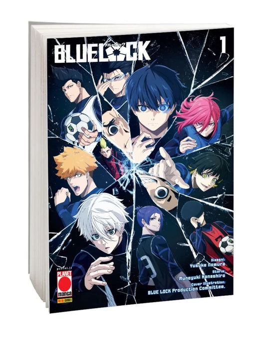 Blue Lock 1 Variant Cruncyroll 2024